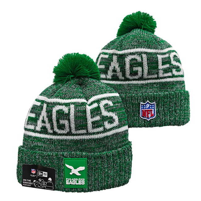 Philadelphia Eagles 2025 Knit Hats 017